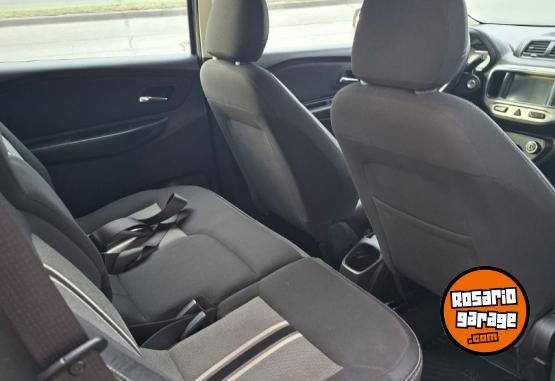 Autos - Chevrolet SPIN ACTIVE 2018 Nafta 135000Km - En Venta