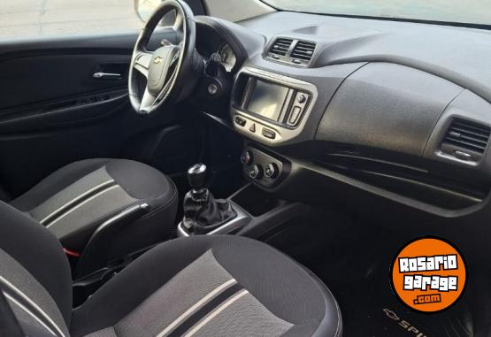 Autos - Chevrolet SPIN ACTIVE 2018 Nafta 135000Km - En Venta