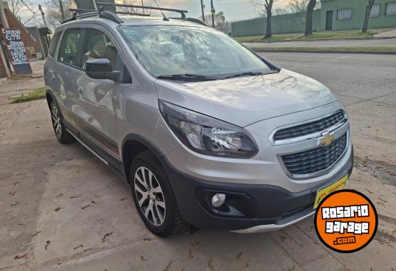 Autos - Chevrolet SPIN ACTIVE 2018 Nafta 135000Km - En Venta