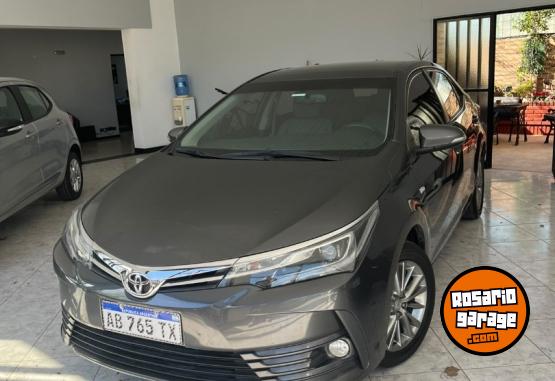 Autos - Toyota Corolla XEI 1.8 2017 Nafta  - En Venta