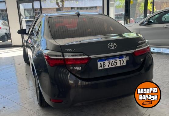 Autos - Toyota Corolla XEI 1.8 2017 Nafta  - En Venta