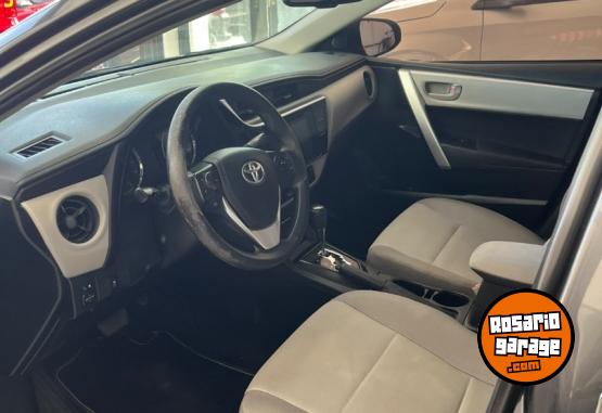 Autos - Toyota Corolla XEI 1.8 2017 Nafta  - En Venta
