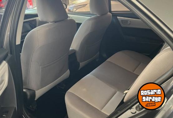 Autos - Toyota Corolla XEI 1.8 2017 Nafta  - En Venta