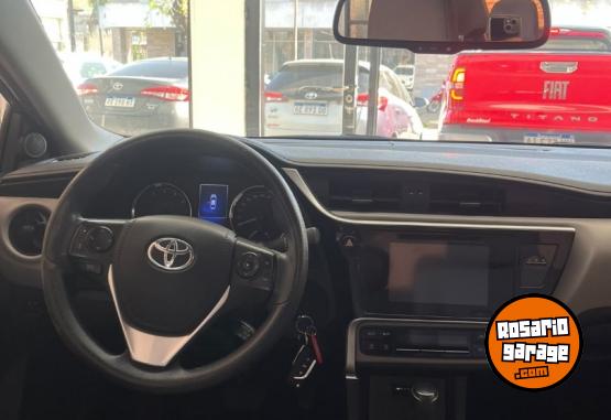 Autos - Toyota Corolla XEI 1.8 2017 Nafta  - En Venta