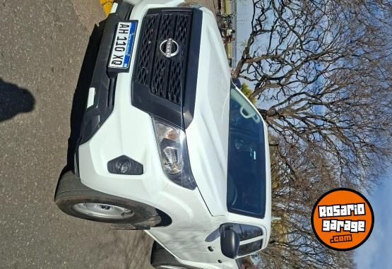 Camionetas - Nissan Frontier S 4x2 AT 2025 Diesel 23000Km - En Venta