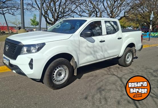 Camionetas - Nissan Frontier S 4x2 AT 2025 Diesel 23000Km - En Venta