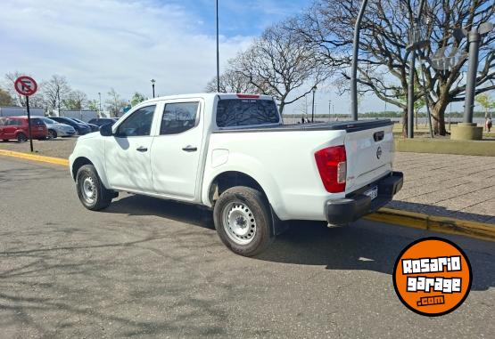 Camionetas - Nissan Frontier S 4x2 AT 2025 Diesel 23000Km - En Venta