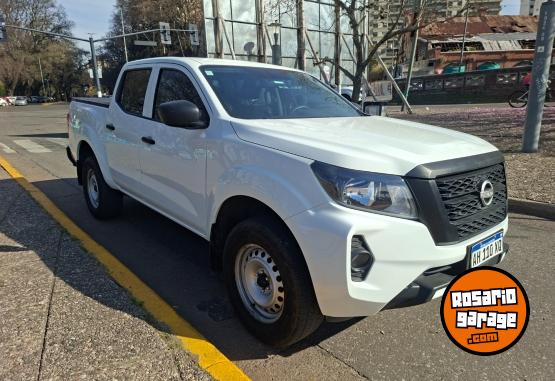 Camionetas - Nissan Frontier S 4x2 AT 2025 Diesel 23000Km - En Venta