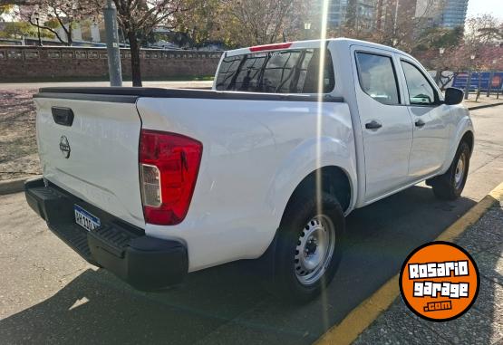 Camionetas - Nissan Frontier S 4x2 AT 2025 Diesel 23000Km - En Venta