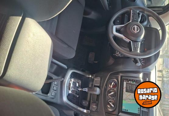 Camionetas - Nissan Frontier S 4x2 AT 2025 Diesel 23000Km - En Venta
