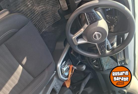 Camionetas - Nissan Frontier S 4x2 AT 2025 Diesel 23000Km - En Venta