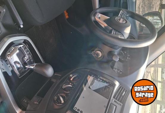 Camionetas - Nissan Frontier S 4x2 AT 2025 Diesel 23000Km - En Venta