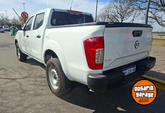 Camionetas - Nissan Frontier S 4x2 AT 2025 Diesel 23000Km - En Venta