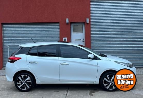 Autos - Toyota YARIS “S” 2025 Nafta 14000Km - En Venta