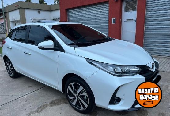 Autos - Toyota YARIS “S” 2025 Nafta 14000Km - En Venta