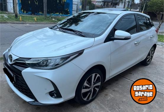 Autos - Toyota YARIS “S” 2025 Nafta 14000Km - En Venta