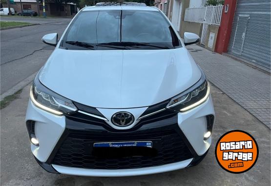 Autos - Toyota YARIS “S” 2025 Nafta 14000Km - En Venta
