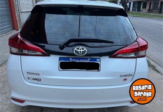 Autos - Toyota YARIS “S” 2025 Nafta 14000Km - En Venta