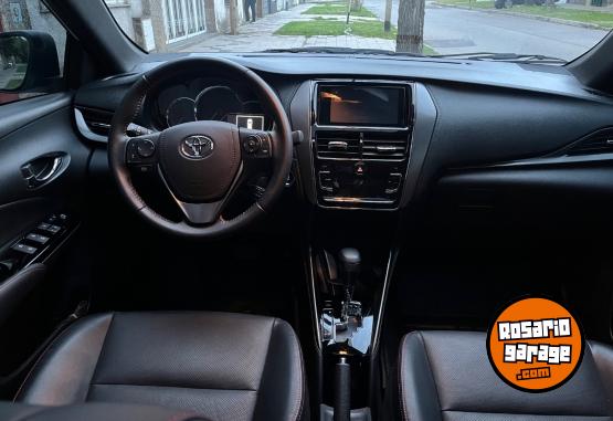 Autos - Toyota YARIS “S” 2025 Nafta 14000Km - En Venta