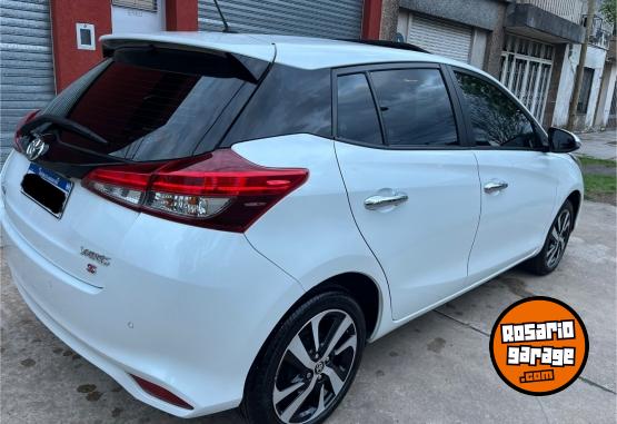 Autos - Toyota YARIS “S” 2025 Nafta 14000Km - En Venta