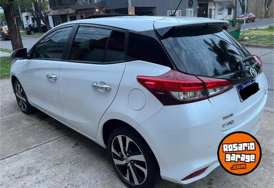 Autos - Toyota YARIS “S” 2025 Nafta 14000Km - En Venta