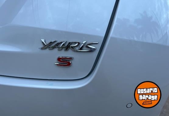 Autos - Toyota YARIS “S” 2025 Nafta 14000Km - En Venta