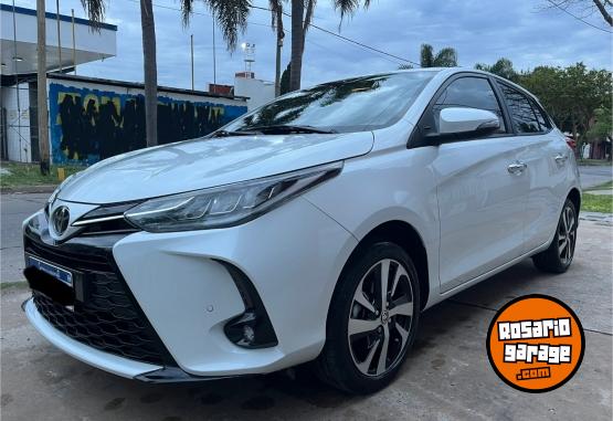 Autos - Toyota YARIS “S” 2025 Nafta 14000Km - En Venta