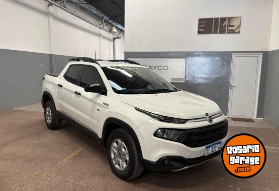 Autos - Fiat Toro Freedom 2.0 2018 Diesel 146000Km - En Venta