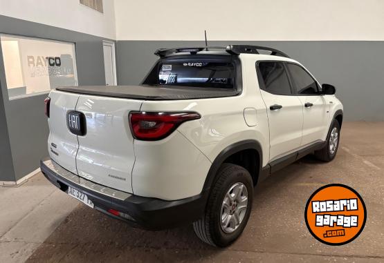 Autos - Fiat Toro Freedom 2.0 2018 Diesel 146000Km - En Venta