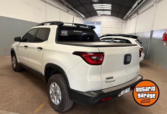 Autos - Fiat Toro Freedom 2.0 2018 Diesel 146000Km - En Venta