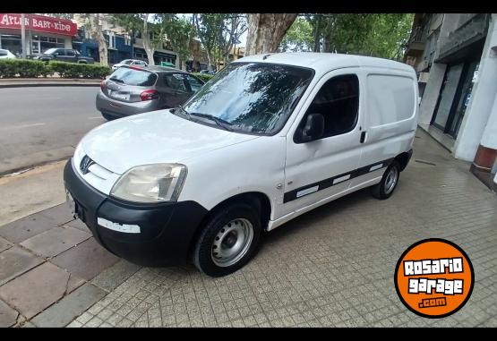 Utilitarios - Peugeot Partner / Berlingo 2012 Diesel - En Venta