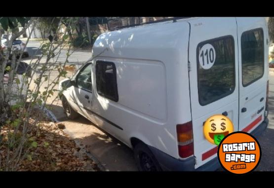 Utilitarios - Ford Cuorier 2000 Diesel 230000Km - En Venta