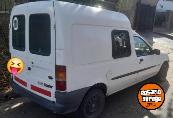 Utilitarios - Ford Cuorier 2000 Diesel 230000Km - En Venta