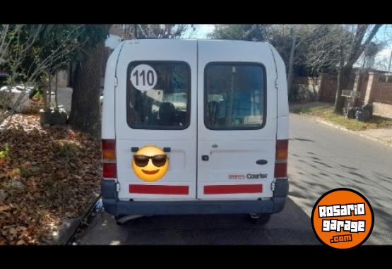Utilitarios - Ford Cuorier 2000 Diesel 230000Km - En Venta