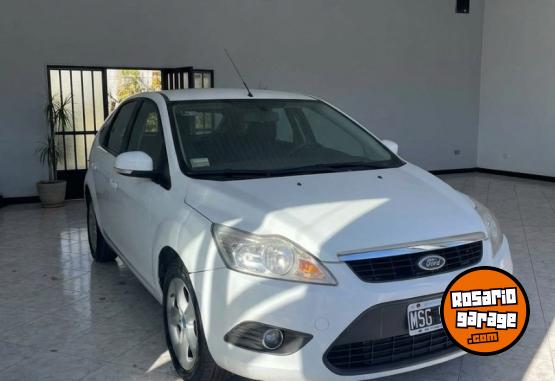 Autos - Ford Focus Trend 1.6 5 Puertas 2013 Nafta - En Venta
