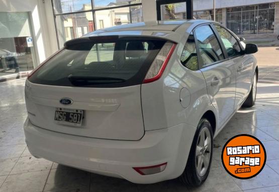 Autos - Ford Focus Trend 1.6 5 Puertas 2013 Nafta - En Venta
