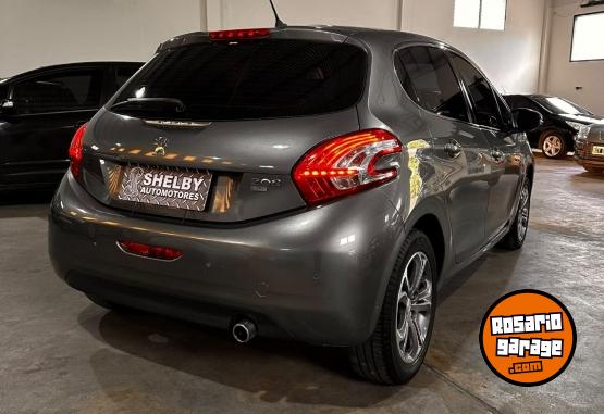 Autos - Peugeot 208 feline pack cuir 2016 Nafta 65000Km - En Venta