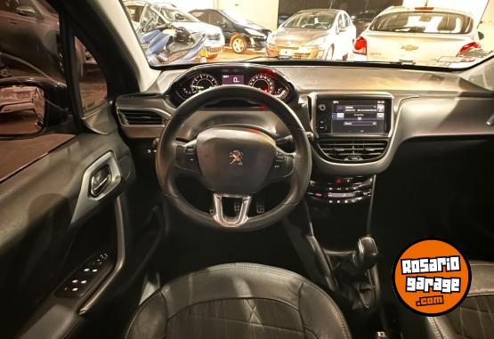 Autos - Peugeot 208 feline pack cuir 2016 Nafta 65000Km - En Venta