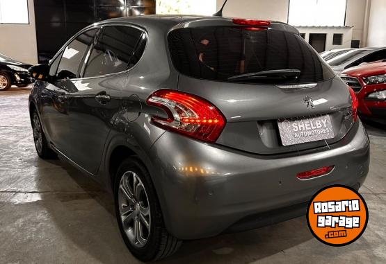 Autos - Peugeot 208 feline pack cuir 2016 Nafta 65000Km - En Venta