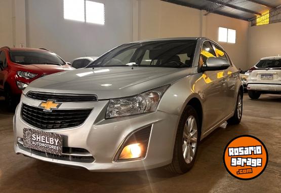Autos - Chevrolet Cruze 2014 Nafta 110000Km - En Venta