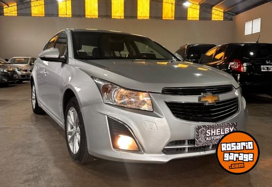Autos - Chevrolet Cruze 2014 Nafta 110000Km - En Venta