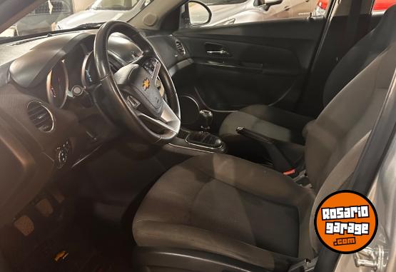 Autos - Chevrolet Cruze 2014 Nafta 110000Km - En Venta