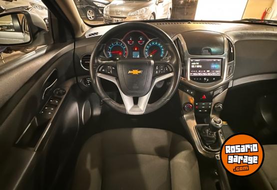 Autos - Chevrolet Cruze 2014 Nafta 110000Km - En Venta