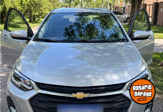 Autos - Chevrolet Onix 2020 Nafta 134000Km - En Venta