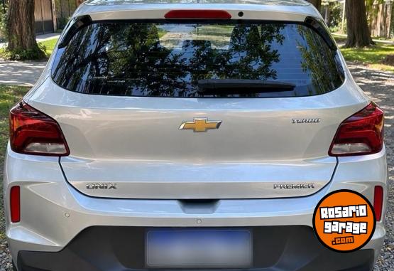 Autos - Chevrolet Onix 2020 Nafta 134000Km - En Venta