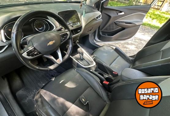 Autos - Chevrolet Onix 2020 Nafta 134000Km - En Venta