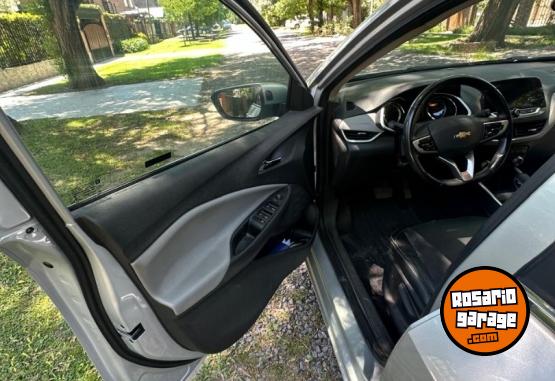 Autos - Chevrolet Onix 2020 Nafta 134000Km - En Venta