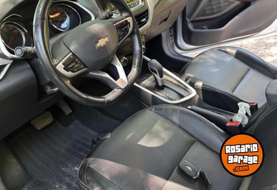 Autos - Chevrolet Onix 2020 Nafta 134000Km - En Venta