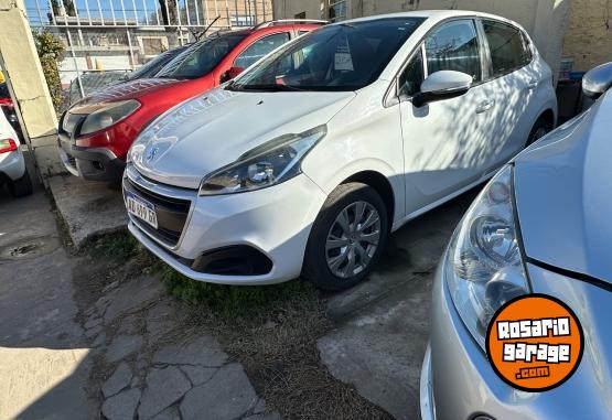 Autos - Peugeot 208 1.6 ACTIVE 2019 Nafta 100000Km - En Venta
