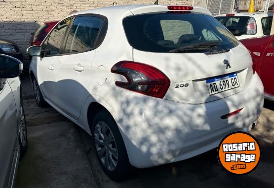 Autos - Peugeot 208 1.6 ACTIVE 2019 Nafta 100000Km - En Venta